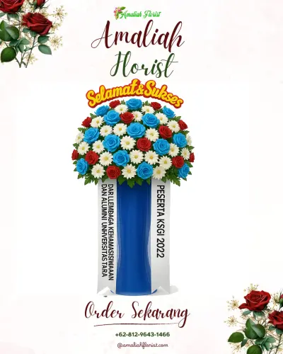 Standing Flower di Dlimoyo